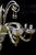 Murano Chandelier from Venini, 1920s For Sale - Image 6 of 14
