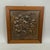 High Relief Bronze Panel with Cherub Musicians in Wooden Frame, 20th Century For Sale - Image 6 of 11
