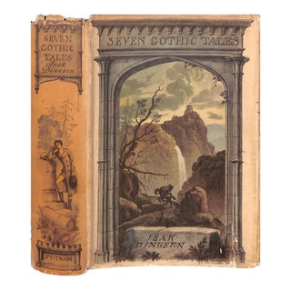 "Seven Gothic Tales" 1934 Dinesen, Isak For Sale