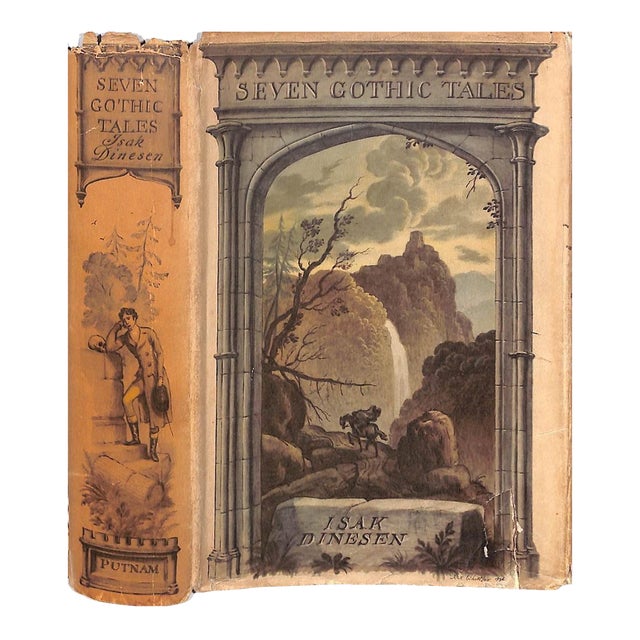 "Seven Gothic Tales" 1934 Dinesen, Isak For Sale