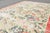 1970s Turkish Red Floral Rug For Sale In Sacramento - Image 6 of 9