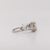 2Ct Multi Color Jelly Opal Ring With Natural Diamond Accents: Solid 14k Gold, Size 6.75 For Sale - Image 9 of 11