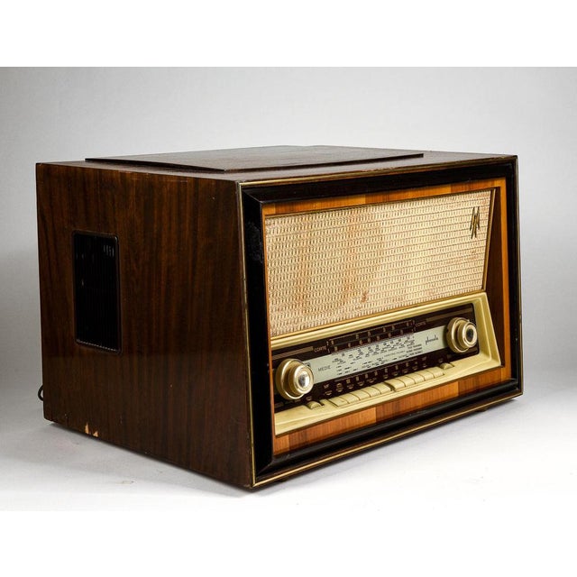 Model 824 S Radio from Phonola, 1970s For Sale - Image 3 of 18