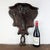 Antique Italian Liberty Art Nouveau Wall Shelf in Carved Wood, 1890s For Sale - Image 15 of 16