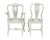Queen Anne Lacquered Dining Chairs, 1920s, Set of 14 For Sale - Image 9 of 13