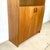 Scandinavian Modern Teak Bookcase Cabinet For Sale - Image 11 of 18