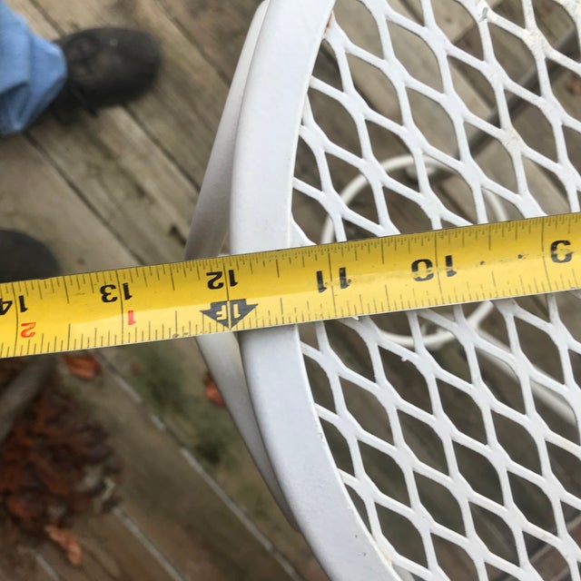 1960s Mid Century Victorian Plant Stand For Sale - Image 10 of 12