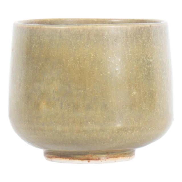 Laura Andreson 1954 Studio Pottery Cup For Sale