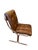 Metal Vintage 1970s 70s Cantilever Chrome Leatherette Dining Chairs – Milo Baughman Style Studio 54 Set of 4 For Sale - Image 7 of 10