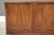 Brown 1960s Refinished Broyhill Brasilia Walnut Nightstand For Sale - Image 8 of 9