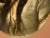 KPM Porcelain 19th Century KPM Quality Portrait Painting on Porcelain of Gypsy Woman in Gilt Metal Frame For Sale - Image 4 of 10