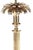 Brass Mid 20th Century Mid Century Modern Palm Beach Regency Style Brass Palm Tree Floor Lamp For Sale - Image 8 of 12
