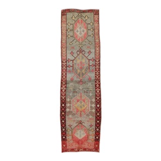 Mid 20th Century Vintage Runner For Sale