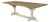 Tara Shaw for Century Furniture Lucca I 120 Dining Table - Wood Top For Sale
