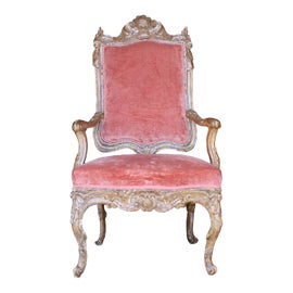 Example of Louis XIV Lounge Chairs