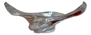 Crystal Bowl from Cristalleries of Lorraine, 1950s