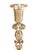 Sterling Weighted Silver Candlesticks From Gump's San Francisco Pair .925 Decor For Sale In San Francisco - Image 6 of 11