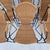 Vintage Wicker and Iron Armchairs by Frederic Weinberg, 1950s, Set of 8 For Sale - Image 18 of 18
