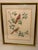 1970s "Albert Earl Gilbert's" "The Cardinal" Signed Framed Lithograph Print 1977 For Sale - Image 5 of 5
