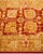 Solo Rugs Ottoman, One-of-a-Kind Hand-Knotted Runner Rug - Red, 2' 6" x 10' 5" For Sale - Image 4 of 8