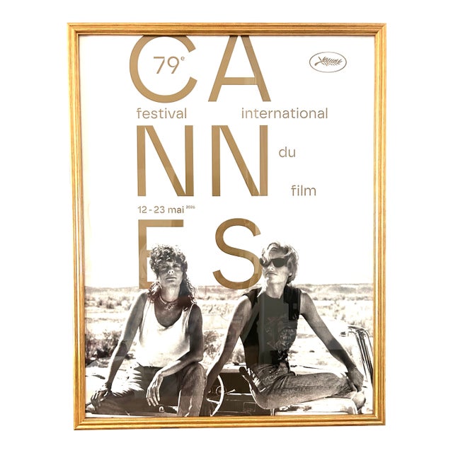 Cannes Film Festival 79 For Sale