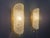 Metal Brass and Glass Wall Lights by Fischer Leuchten, 1960s, Set of 2 For Sale - Image 7 of 15