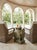 Ceramic Majestic Vintage Distressed Ceramic Elephant Garden Seat For Sale - Image 7 of 12