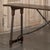 19th Century Spanish Walnut Console ~ Sofa Table With Wrought Iron For Sale - Image 11 of 18