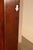 Baker Georgian Style Mahogany Bowfront China Cabinet For Sale - Image 16 of 18
