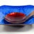 Blue Italian Enameled Copper Bowls, 1960s, Set of 4 For Sale - Image 8 of 10