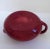 Vintage Burgundy Low Pitcher For Sale In Los Angeles - Image 6 of 7