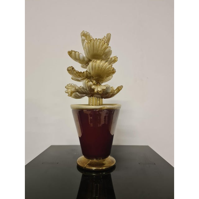 Napoleone Martinuzzi, Succulent Plant, 1920s, Glass For Sale - Image 14 of 14