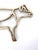 Vintage Brass Cow Trivet For Sale - Image 4 of 13