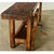 Rustic European French 19th Century Carpenter’s Workbench For Sale - Image 3 of 12
