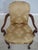 Age: Approx: 30 Years Old Details: Nice Scrolled Arms Mahogany Fine Carved Details High Quality Construction Queen Anne...