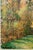 Vintage French Impressionist Art Print – Golden Autumn Trees by Pissarro, 12" X 16" For Sale In Buffalo - Image 6 of 8