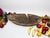 Rustic Set of 37, Late 20th Century Oversized Rustic Woven Harvest Basket With Realistic Decorative Fruit For Sale - Image 3 of 4