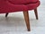 Mid-Century Modern Vintage Danish Teddy Chair in Wool by Bent Møller Jepsen, 1970s For Sale - Image 3 of 18