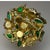Mid-Century Modern MCM Jewelry by Juliana DeLizza & Elster Designer Vintage Brooch For Sale - Image 3 of 4