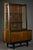 Mid-Century Modern Mid-Century Modern Walnut Showcase Cabinet by R. T. Halas, Poland, 1960s For Sale - Image 3 of 11