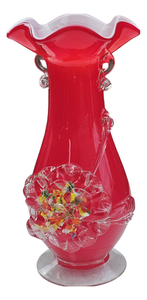 Vintage Murano Vase, 1970s