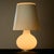 Model 1853 Table Lamp by Max Ingrand for Fontana Arte, 1950s For Sale - Image 3 of 12