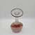 1980s Transjo Hytta Glass Vase Bottle Flask For Sale - Image 4 of 11