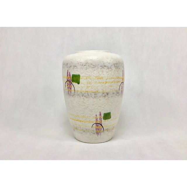 Ceramic Vase No 239-30 from Scheurich, 1960s For Sale - Image 4 of 13
