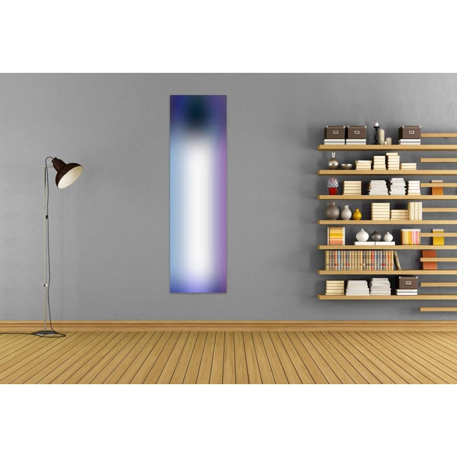 Pigment on canvas Edition: Multiple, Unframed. Edition of 3 The Emanations series is an attempt to express the spiritual...