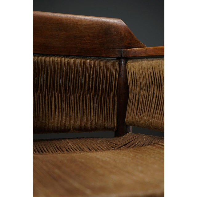 Decorative Chair Set, 1930s For Sale - Image 6 of 18