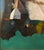 William Stephens Shields, Jr., 1925 - 2010 "A Piece of Heaven" 1994 Oil on canvas 48"x48" artist framed Signed lower right...