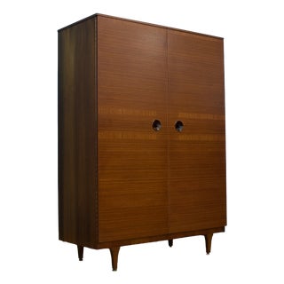 Mid-Century Teak Wardrobe from Stonehill, 1960s For Sale