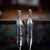Metal Silver Champagne Bottle Bubble Blowers from Asprey & Garrard, 2000s, Set of 2 For Sale - Image 7 of 14