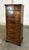 English Drexel 18th Century Collection Lingerie Chest For Sale - Image 3 of 15